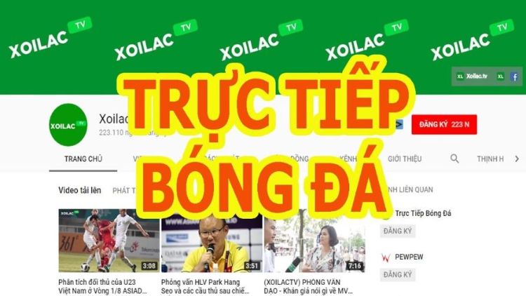 xem trực tiếp bóng đá Anh tại XoilacTV