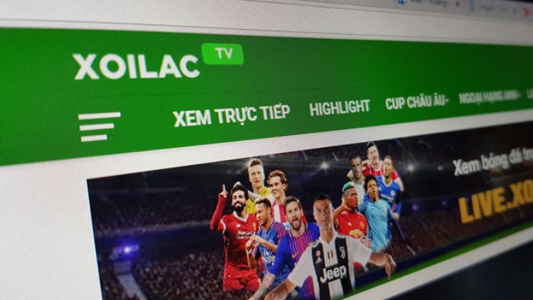 xem trực tiếp bóng đá Anh tại XoilacTV