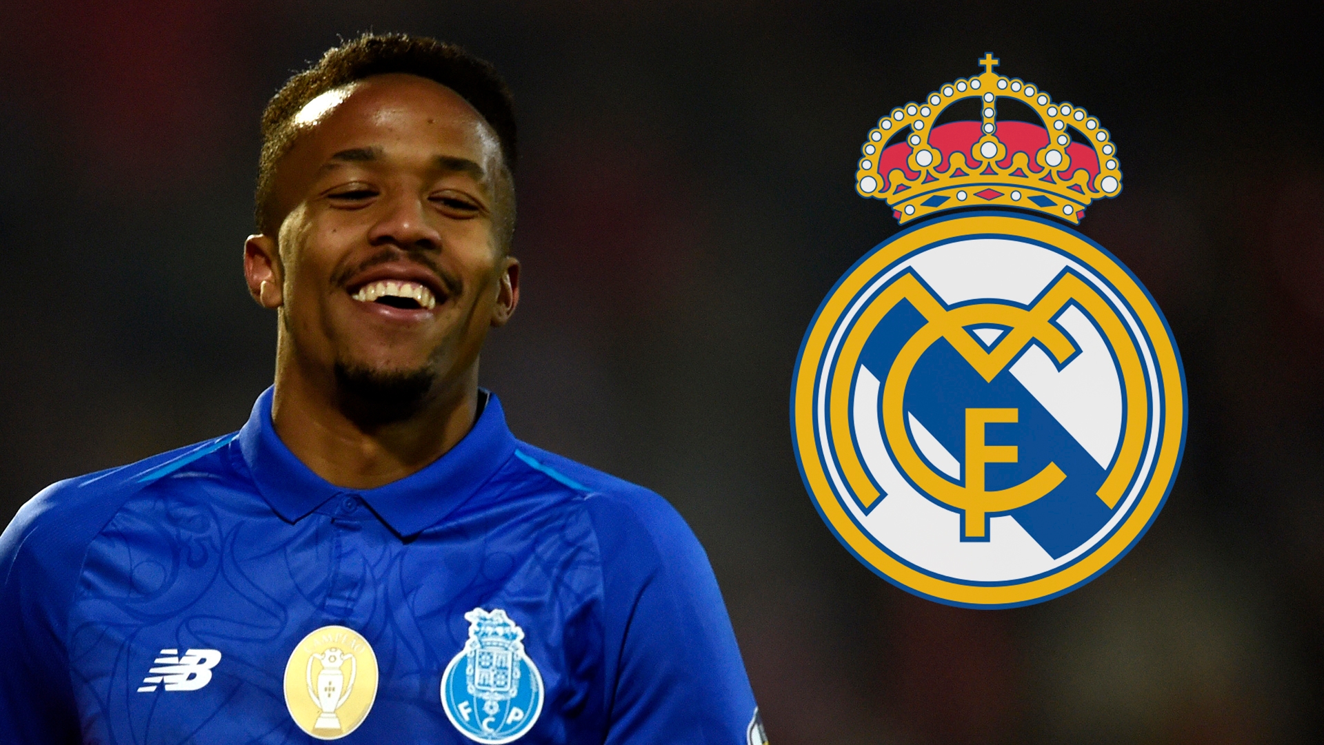 Eder-Militao