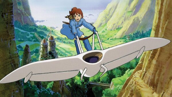 những bộ phim anime hay