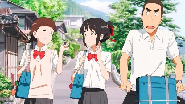 những bộ phim anime hay