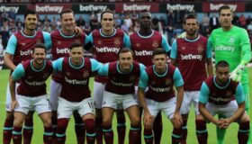 Danh sách các cầu thủ thường xuyên được đưa vào đội hình đá chính của West Ham
